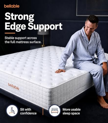 bellable - Full XL Mattress